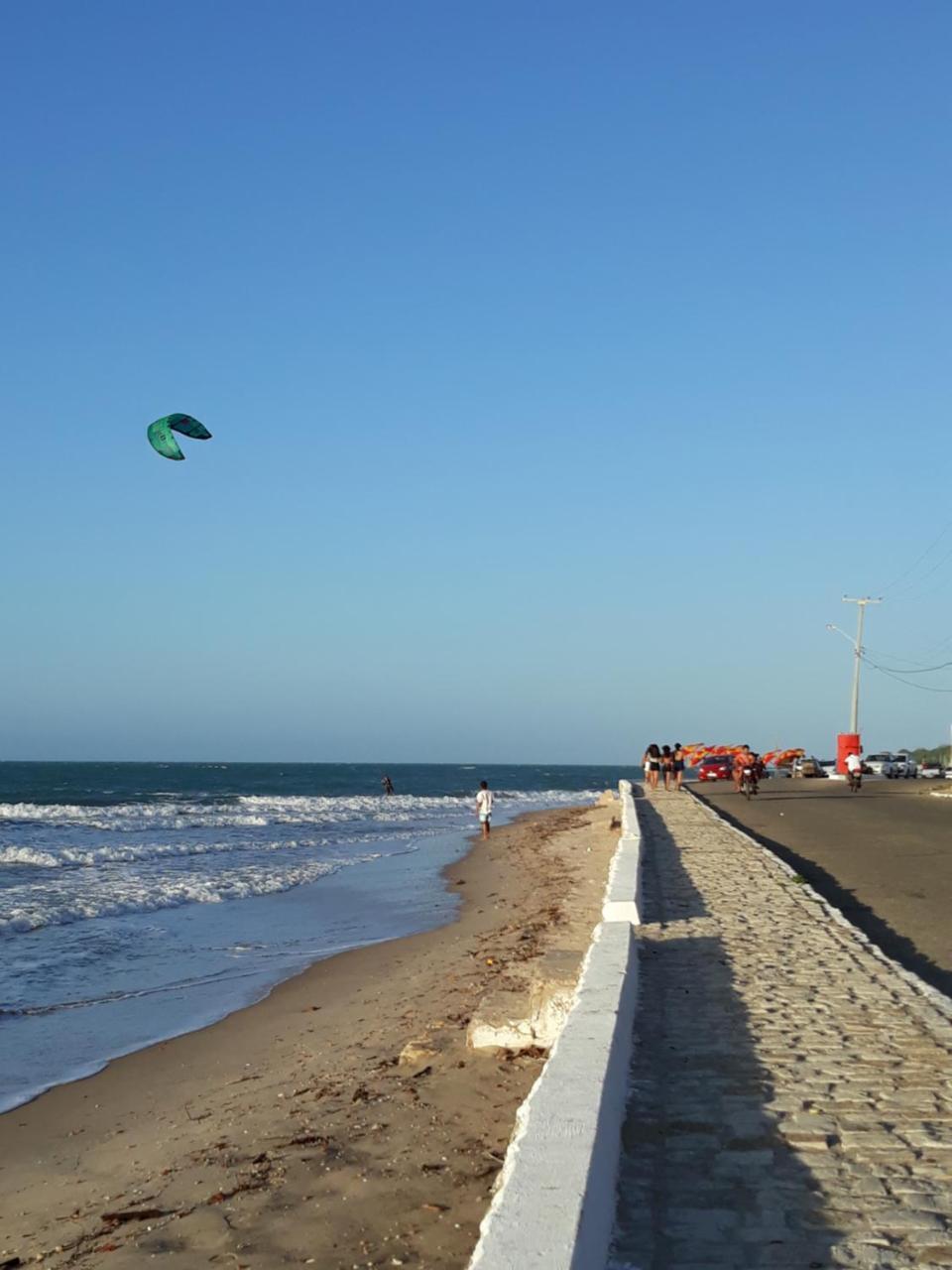 Pousada Farol Areia Branca  Zewnętrze zdjęcie