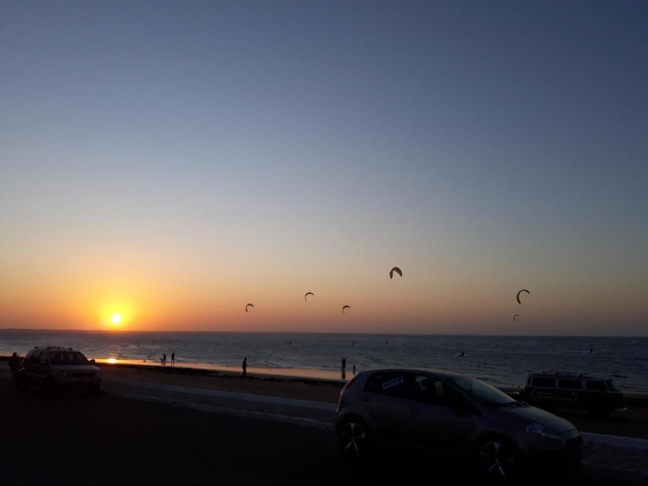 Pousada Farol Areia Branca  Zewnętrze zdjęcie