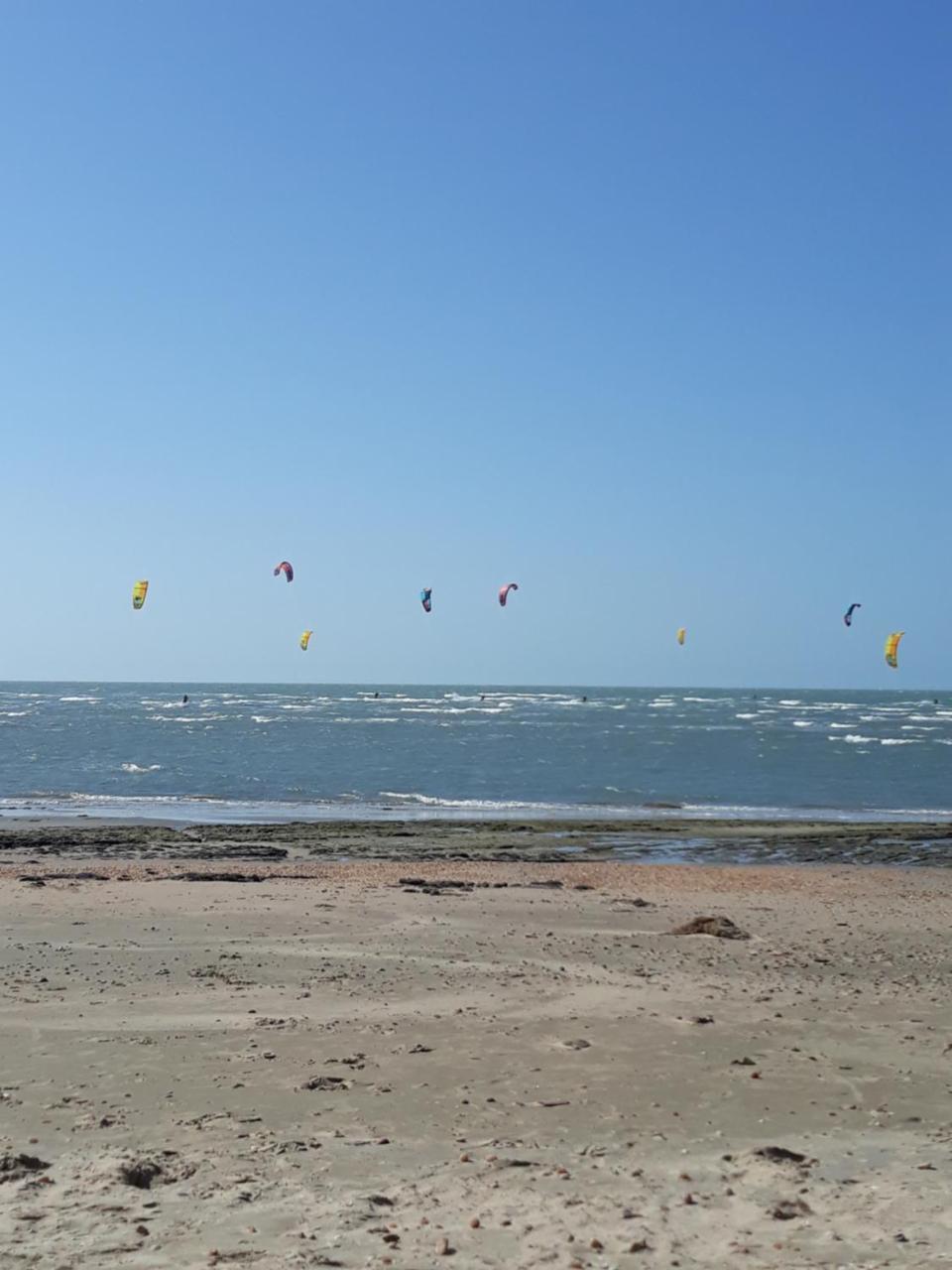 Pousada Farol Areia Branca  Zewnętrze zdjęcie